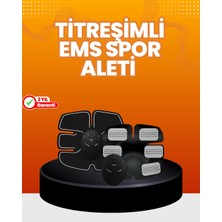 Feedback 2025 A Kalite Ems Titreşimli Fitness Aleti Hızlı Kas Yapma Teknolojisi