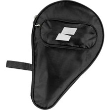 MarkEntegra Sporsize Table Tennis Racket Cover Masa Tenisi Raketi Kılıfı Çantası Siyah (Black)