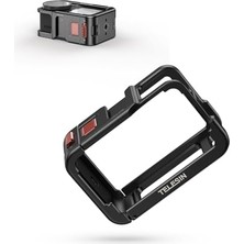 MarkEntegra Osmo Action 5  Metal Kafes, Ultra-Light Cage For Action 5 /4/3 Series