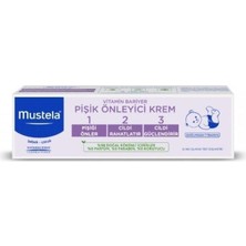 Mustela Pişik Kremi 50 ml