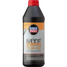 MarkEntegra Liqui Moly Top Tec Mtf 5200 75W-80 1 Litre Otomotiv Bakım Ürünü