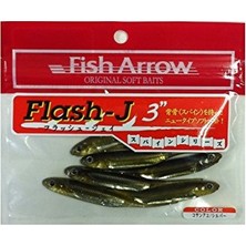 Esranın Dünyası Flash-J 3" (7 Adet/paket) #06 Kosan Ayu/silver Olta