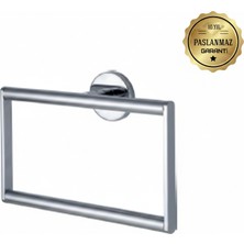 Premium Pirinç Lotus Kare Havluluk
