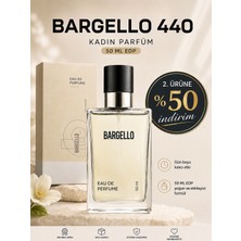 Bargello 440 Floral Edp 50 ml Kadın Parfüm  8691841304440