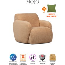 MOJO Mango Çocuk Koltuğu Vizon - renk_variant_property : Vizon
