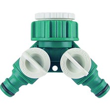 MarkEntegra 55256 Çift Yönlü Vanalı Musluk Bağlantısı 3/4"- 1"