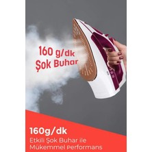 TeknoKapsül 2200W Seramik Kaplama Estetik Tasarımı 360 Derece Dönebilir Kablosu