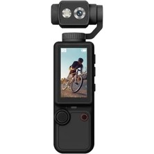 MarkEntegra Q8 4K Ultra Hd Taşınabilir Vlog Spor ve Aksiyon Kamerası 2.0" Döndürülebilir IPS Ekran Siyah