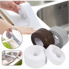 Esranın Dünyası Tineke Su Sızdırmaz Geçirmez Bant Lavabo Küvet Kenar Bandı Küvet Duş 3,2 M x 38