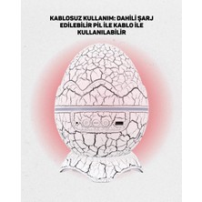 Feedback Yıldız Gökyüzü Efektli Çok Modlu Gece Işığı Yeni Nesil
