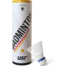 MarkEntegra Usr Flight 200 Plastik Badnton Topu