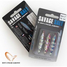 MarkEntegra Savagear Psycho Sprat Lrf Turkish x Jig Yem Seti # 10 gr
