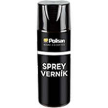 Esranın Dünyası Akrilik Sprey Boya Parlak Vernik 400 ml