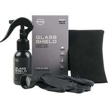 MarkEntegra Nasiol Glasshield Araç Nano Yağmur Kaydırıcı ve Su Itici Sprey-50 Ml-2 Yıl Etkili-Cam Koruma,otomobil,motosiklet Cam,ayna Su Kaydırıcı,yağmur Tutmaz Nano Kaplama