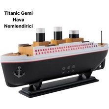 Feedback Gemi Tasarım Oda Nemlendirici