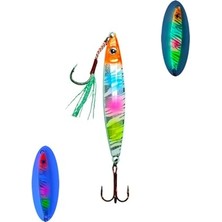 Esranın Dünyası S.f. Sardin 29GR - 70MM- Levrek, Palamut, Lüfer, Çinekop, Turna Için En Iyi Jig Ye