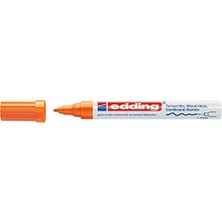 MarkEntegra Edding Edding 4040 Creative Mat Boya Kalemi, 1-2 Mm, Turuncu