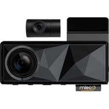 Esranın Dünyası A11 Wifi/app/ 4K Uhd/ 150° Ultra Geniş Açı/gece Görüş/gps/adas Özellikli Araç Kamerası