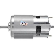 Esranın Dünyası RS775 Dc Motor 24V 6000RPM