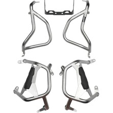 Loboo Alt Üst Koruma Demiri Gri Bmw R1300GS(2023-)