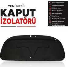 Toyota Corolla Hatchback Kaput Izolatörü (2020 Sonrası)