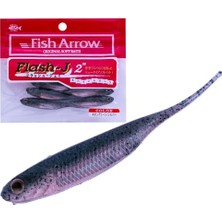 Esranın Dünyası Flash-J 2" (8 Adet/paket) #03 N Green/silver Olta