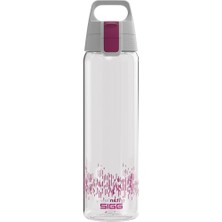 MarkEntegra Sıgg Total Clear One Myplanet Trinkflasche, Bpa-Freie Und Auslaufsichere Trinkflasche, Bruceste Sport Trinkflasche Aus Tritan T Fruchtfilter