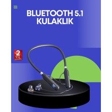 Feedback Ergonomik Tasarımlı Ipx4 Suya Dayanıklı Bluetooth Kulaklık
