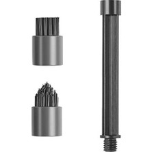 MarkEntegra Dremel PC370 Zor Erişilen Yerler Için Versa Detay Fırçası, Dremel Versa (PC10-1/10) Ile Uyumlu, 2'li