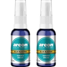 Esranın Dünyası 30 ml Blue Blaster Summer Dream Oto Araç Spreyi