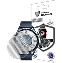 Xiaomi Watch S5 ile Uyumlu Ipg Hydrogel (Ince Tpu) Ekran Koruyucu (2 Adet)