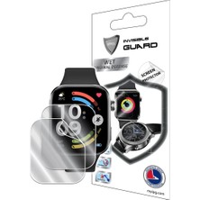 Xiaomi Redmi Watch 6 ile Uyumlu Ipg Hydrogel (Ince Tpu) Ekran Koruyucu (2 Adet)