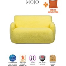 MOJO Mango Ikili Çocuk Koltuğu Sarı