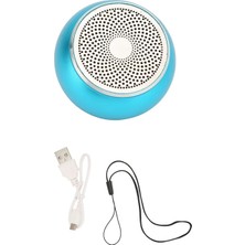 Feedback 10W Güçlü Stereo Bluetooth Hoparlör – 360° Surround Ses Deneyimi Yeni Nesil