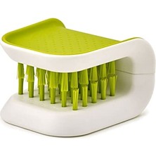 MarkEntegra Joseph Joseph 85105 Bladebrush Bıçak Temizleme Fırçası, Yeşil