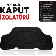 Mercedes Glb Kaput Izolatörü (2020 Sonrası)