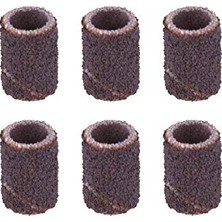 Esranın Dünyası Dremel 431 Bant Zımpara, Ahşap ve Plastikte, 6,4 Mm, 60 Kumlu, 6'lı