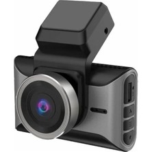 MarkEntegra S10 Araç Kamerası, 4K Çözünürlük, Geniş Açı Lens, Kompakt Tasarım