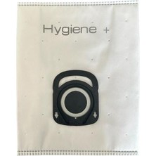 MarkEntegra Hygiene+ Silence Force 4A Compact RO6331 - RO6383 Toz Torbası Rowenta Uyumlu 4'lü Paket
