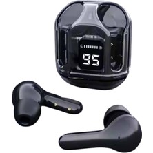 Feedback Yeni Nesil Ultrapods Pro Bluetooth Kulaklık Extra Bass Yüksek Mikrofon Kalitesi