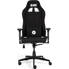 MarkEntegra Hawk Gaming Chair Fab V4 Siyah Kumaş Oyuncu Koltuğu