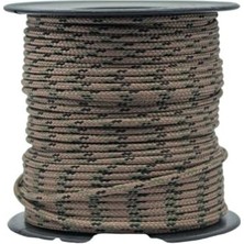 MarkEntegra Paracord Ip 2 mm Taba Desenli No:32 1 Makara 30 Metre