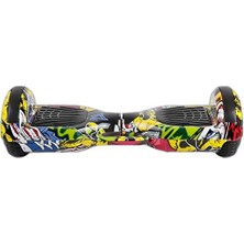 MarkEntegra PWS707-STREET-DANCE Unisex Power Scooter PWS707-STREET-DANCE Renkli Std