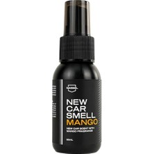 MarkEntegra Nasiol New Car Smell Mango Yeni Araç Kokusu-Mango Kokulu Araç Içi Koku GIDERICI-50ML-OTO Parfümü