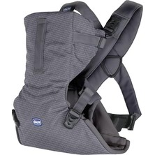 MarkEntegra Chicco Easyfit Ergonok Bebek Taşıma Çantası, Doğumdan Itibaren 9 'a Ka Bebekler ve Çocuklar Için, Kolay ve Sezgisel, Anneye ve Yola Doğru, Baş ve Boyun Desteği