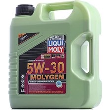 MarkEntegra Liqui Moly Molygen New Generation 5W-30 Dpf 4 L Otomotiv Bakım Ürünü