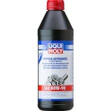 MarkEntegra Liqui Moly Hypoid Dişli Yağı (Gl5) Sae 80W-90 1 Litre Otomotiv Bakım Ürünü | 1 x 4406, Liqui Moly 1 Litre Hipoid Şanzıman Yağı Gl5 Sae 80, Hipoid Şanzıman Yağı (Gl5) Sae 80W-90