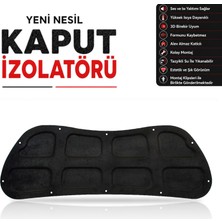 Hyundai Bayon Kaput Izolatörü 2021 ve Sonrasi