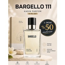 Bargello 111 Kadın 50 ml Parfüm Edp Floral
