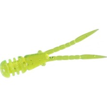 MarkEntegra Duo Tetra Works Silikon Chibi Burny 34MM. S508 Lemon Cider Suni Yem